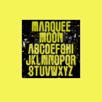 Moon Font