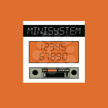 Minisystem Font