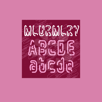 Mlurmlry Font