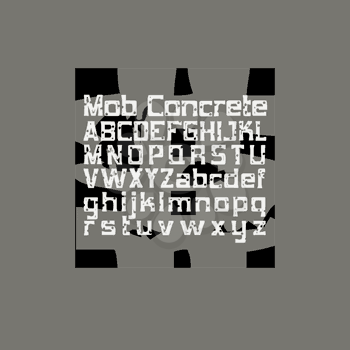 Mob Font