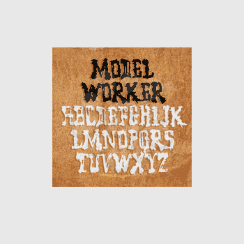 Worker Font