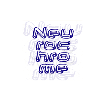 Neurochrome Font