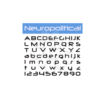 Science Font