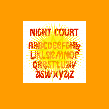 Court Font