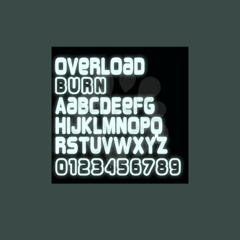 Outline Font