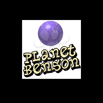 Planet Font