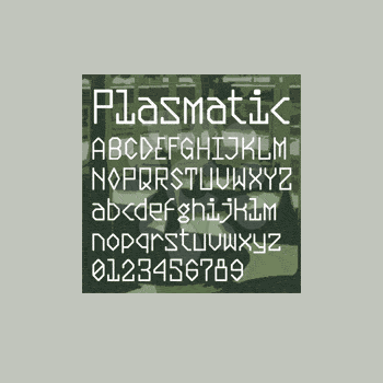 Font #469