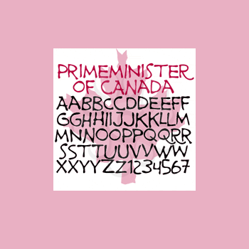 Canada Font