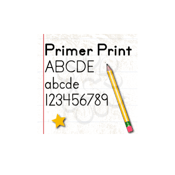 Primer Font