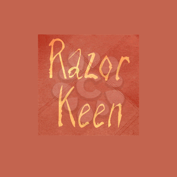 Razor Font