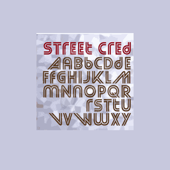 Street Font