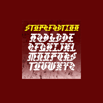 Stupefaction Font