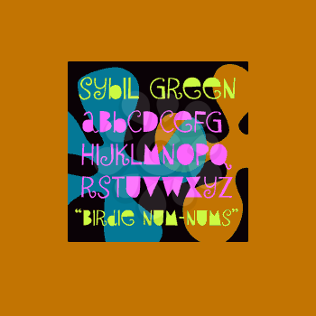 Sybil Font