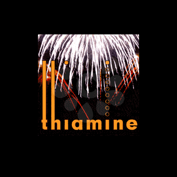 Thiamine Font