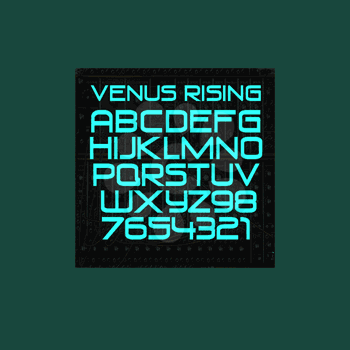 Science Fiction Font