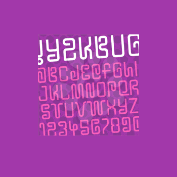 Y2k Font