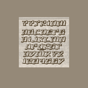 Yytrium Font