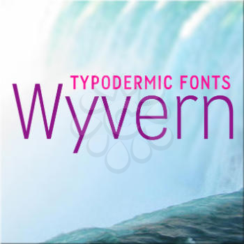 Wyvern Font