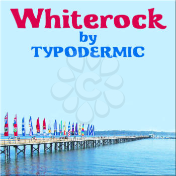 Whiterock Font