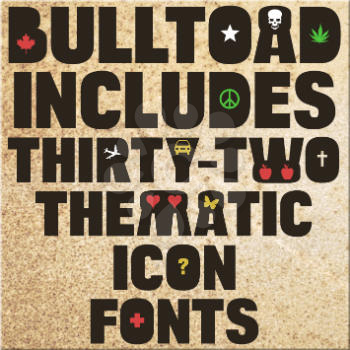 Symbols Font