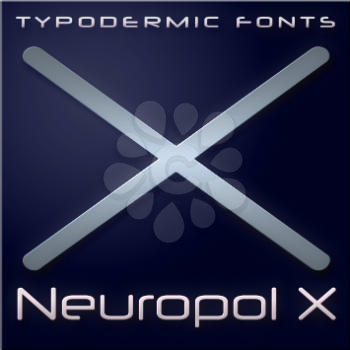 Futuristic Font