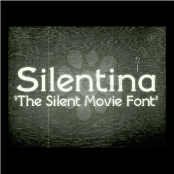 Movie Font