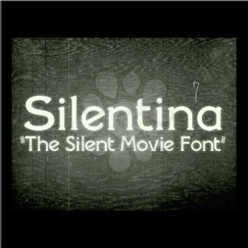 Classic Font