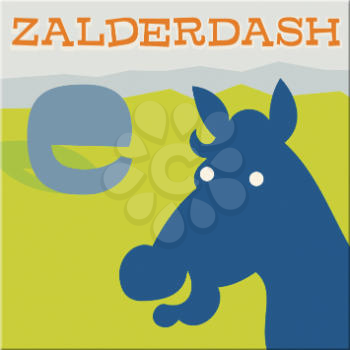 Zalderdash Font