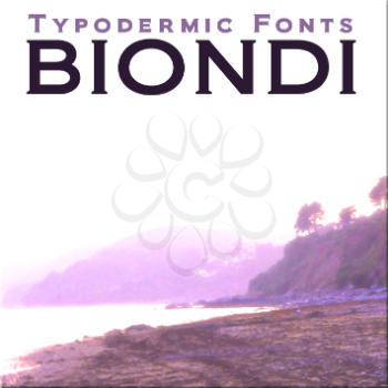 Fonts Font