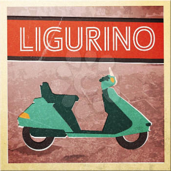 Ligurino Font