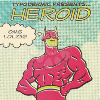 Heroid Font