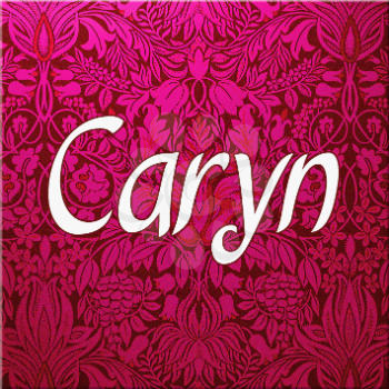 Caryn Font