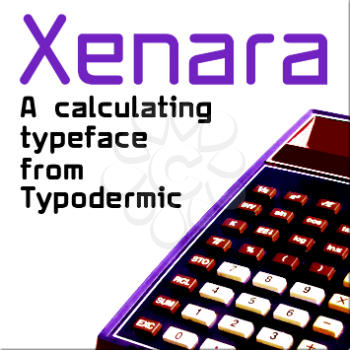 Xenara Font