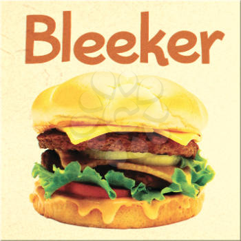 Bleeker Font