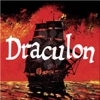 Draculon Font