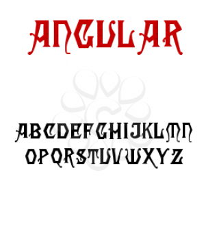 Fonts Font