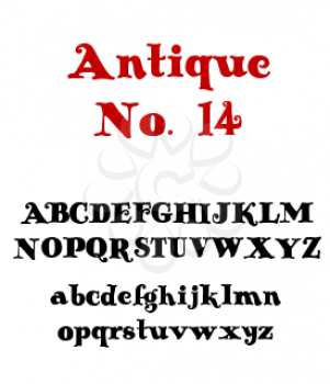 Font #690