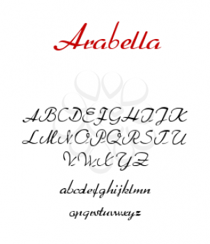 Handwriting Font