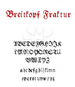 Font