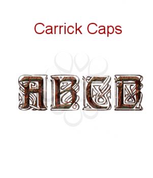 Caps Font