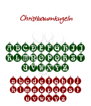 Xmas Font