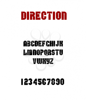 Decorative Font