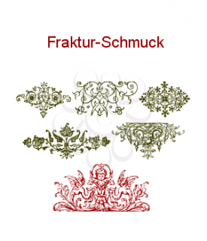 Schmuck Font