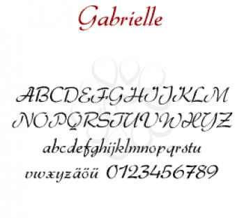 Gabrielle Font