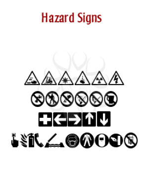 Signs Font