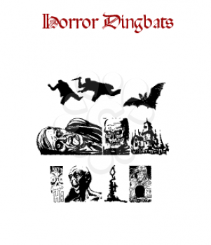 Horror Font