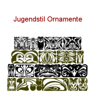 Ornamente Font