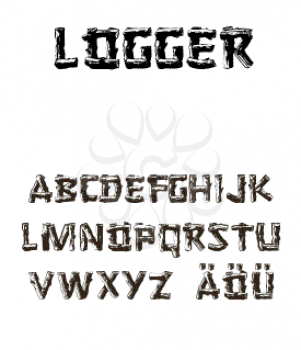 Font #829