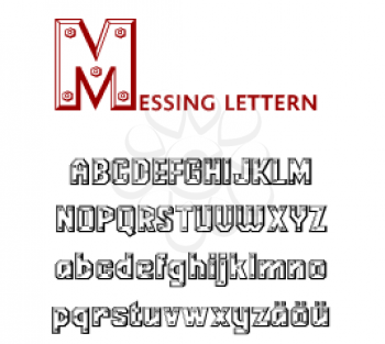 Lettern Font