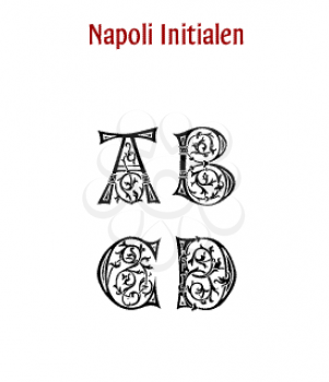 Italy Font